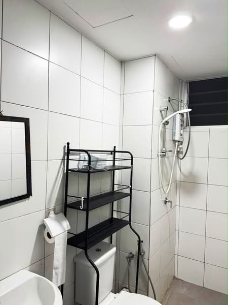 Kondominium untuk Disewa di The Stone - Bosco Teoh - Bathroom - PropertyGuru.com.my