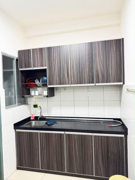 Kondominium untuk Disewa di The Stone - Bosco Teoh - Kitchen - PropertyGuru.com.my