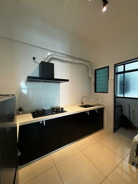 Condominium for Rent at ForestVille - Joyce Lee - Kitchen - PropertyGuru.com.my