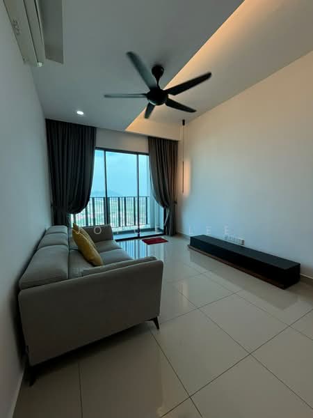Condominium for Rent at ForestVille - Joyce Lee - Living Room - PropertyGuru.com.my