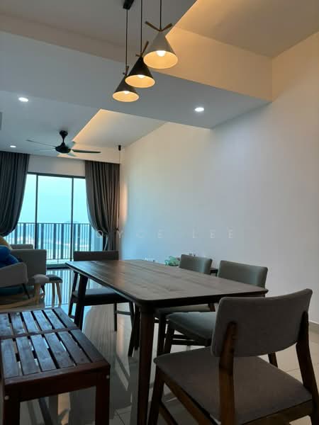 Condominium for Rent at ForestVille - Joyce Lee - Dining Room - PropertyGuru.com.my