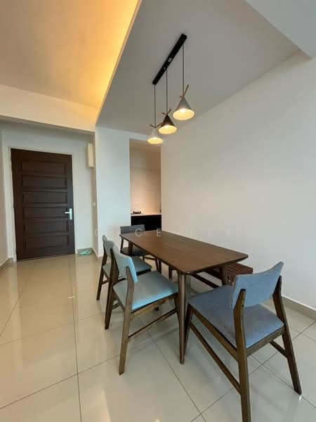 Condominium for Rent at ForestVille - Joyce Lee - Dining Room - PropertyGuru.com.my