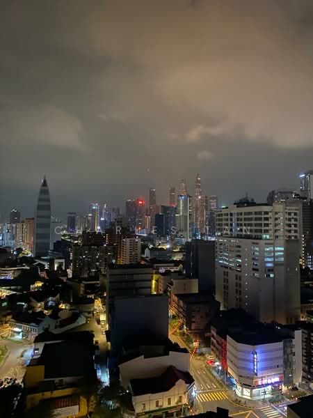 Servis Apartment untuk Disewa di Chambers - Charles Tan - View - PropertyGuru.com.my