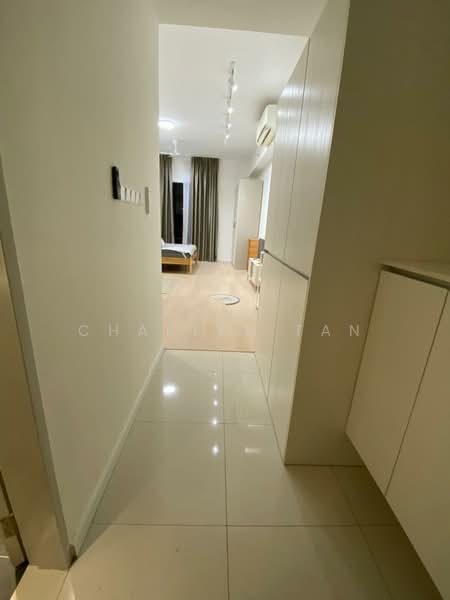 Servis Apartment untuk Disewa di Chambers - Charles Tan - Corridor - PropertyGuru.com.my