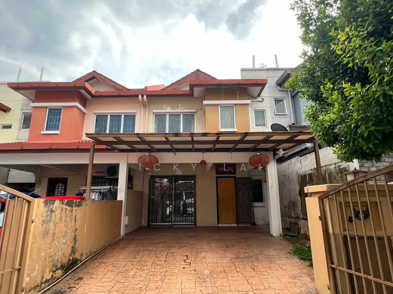 2-storey Terraced House for Sale in Kota Emerald (Rawang) - Nicky Lai - Exterior - PropertyGuru.com.my