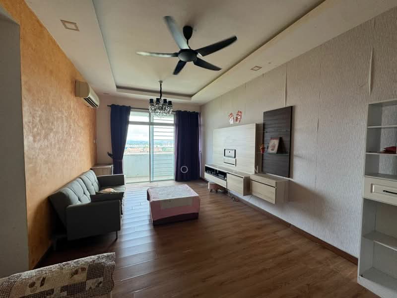 Condominium for Rent at Skyvilla Residences - Jeno Tan - Living Room - PropertyGuru.com.my