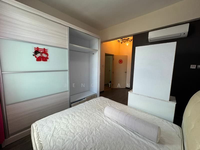 Condominium for Rent at Skyvilla Residences - Jeno Tan - Bedroom - PropertyGuru.com.my