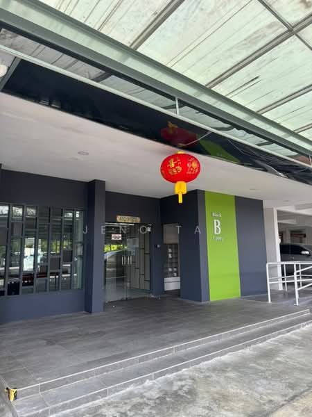 Condominium for Rent at Skyvilla Residences - Jeno Tan - Lobby - PropertyGuru.com.my