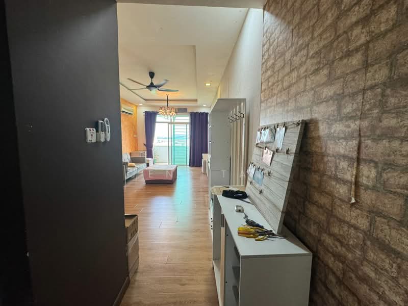 Condominium for Rent at Skyvilla Residences - Jeno Tan - Living Room - PropertyGuru.com.my