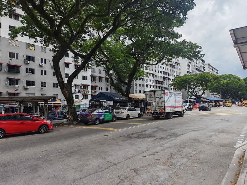Flat for Sale at Sri Sentosa AC4 - Adhiran Karuppasami - PropertyGuru.com.my
