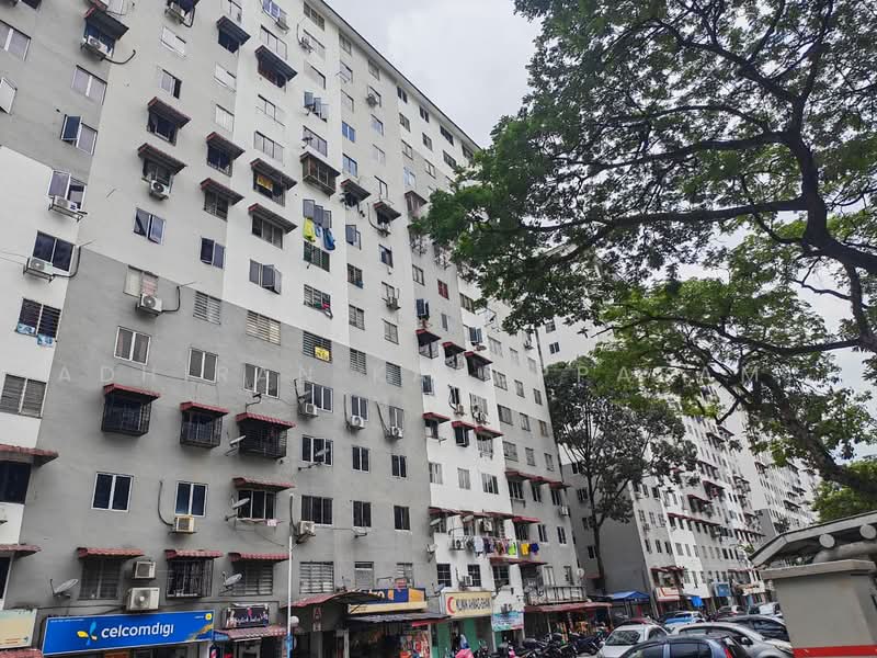 Flat for Sale at Sri Sentosa AC4 - Adhiran Karuppasami - PropertyGuru.com.my