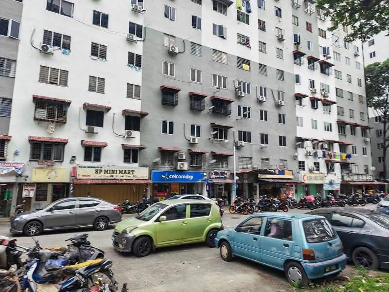Flat for Sale at Sri Sentosa AC4 - Adhiran Karuppasami - PropertyGuru.com.my