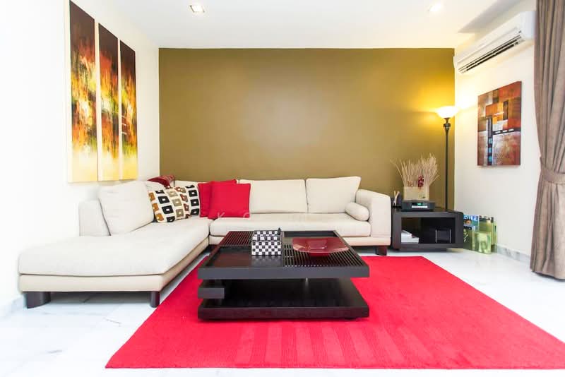Kondominium untuk Dijual di Mayang Court - KC Ng - Living Room - PropertyGuru.com.my
