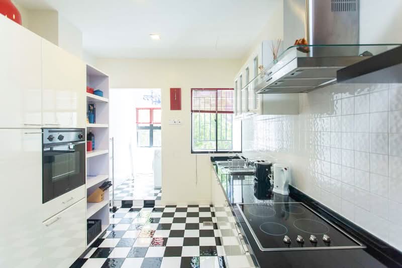 Kondominium untuk Dijual di Mayang Court - KC Ng - Kitchen - PropertyGuru.com.my