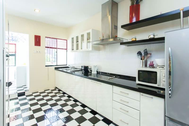 Kondominium untuk Dijual di Mayang Court - KC Ng - Kitchen - PropertyGuru.com.my
