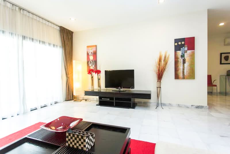 Kondominium untuk Dijual di Mayang Court - KC Ng - Living Room - PropertyGuru.com.my