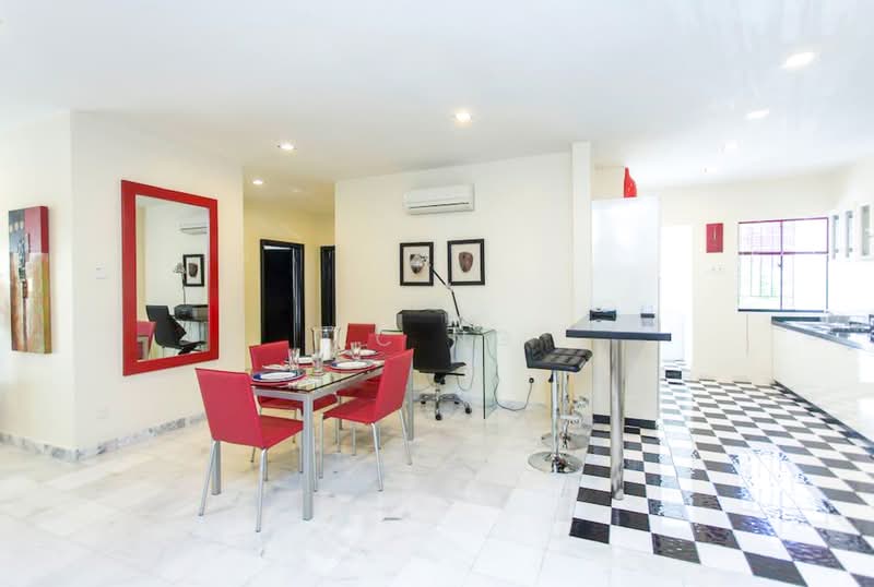 Kondominium untuk Dijual di Mayang Court - KC Ng - Dining Room - PropertyGuru.com.my