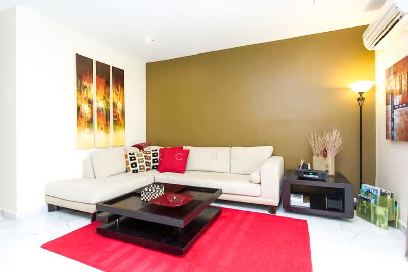 Kondominium untuk Dijual di Mayang Court - KC Ng - Living Room - PropertyGuru.com.my