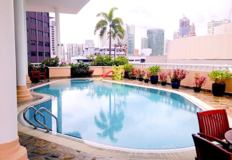 Kondominium untuk Dijual di Mayang Court - KC Ng - Pool - PropertyGuru.com.my