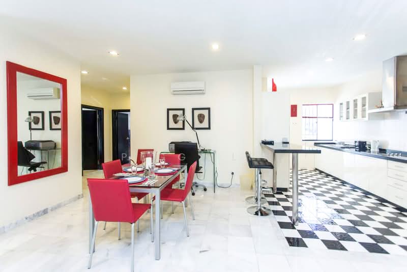 Condominium for Sale at Mayang Court - Peggy Lim - Dining Room - PropertyGuru.com.my