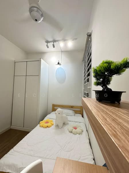Kondominium untuk Disewa di Casa Green - Elcoln Leong - Bedroom - PropertyGuru.com.my