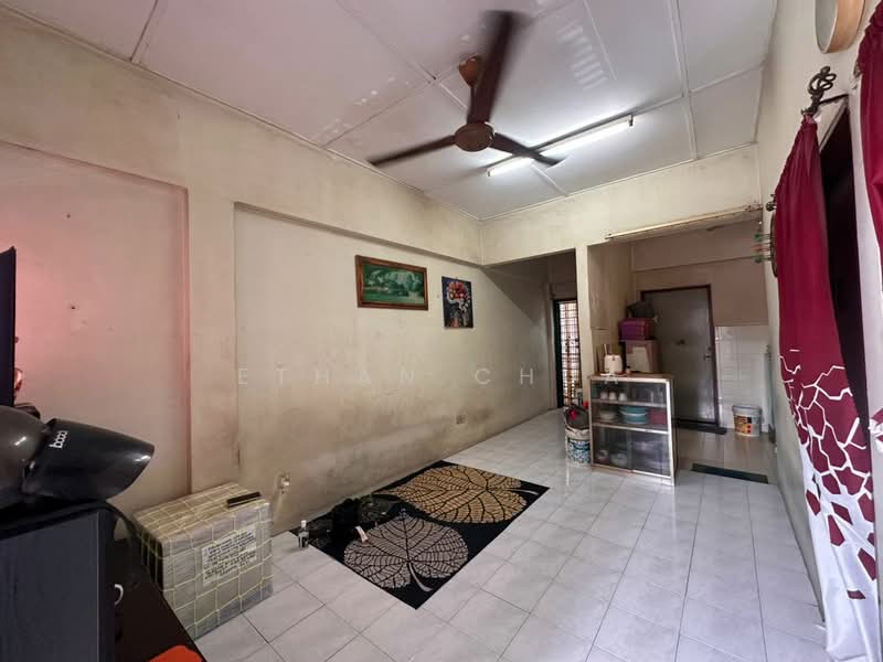 Rumah Flat untuk Dijual di Taman Sentosa Jaya - Ethan Chua - PropertyGuru.com.my