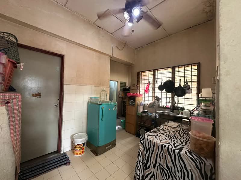 Rumah Flat untuk Dijual di Taman Sentosa Jaya - Ethan Chua - PropertyGuru.com.my
