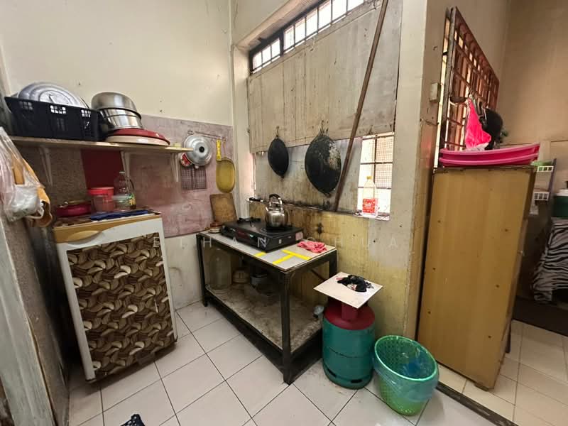 Rumah Flat untuk Dijual di Taman Sentosa Jaya - Ethan Chua - PropertyGuru.com.my