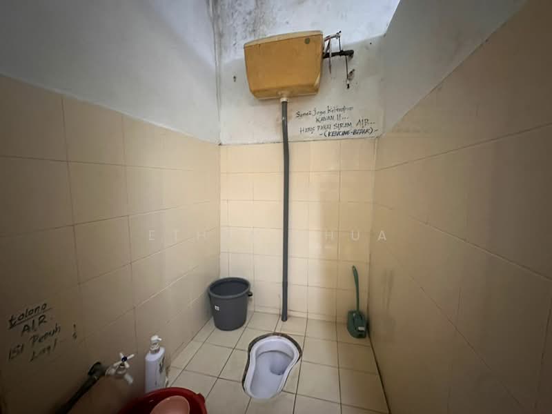 Rumah Flat untuk Dijual di Taman Sentosa Jaya - Ethan Chua - PropertyGuru.com.my