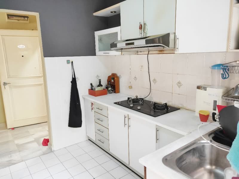 Condominium for Sale at Sunway Sutera Condominium - M. Sundram - Kitchen - PropertyGuru.com.my
