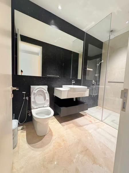 Service Residence for Rent at SO Sofitel Kuala Lumpur Residences - Joey Seow - Bathroom - PropertyGuru.com.my
