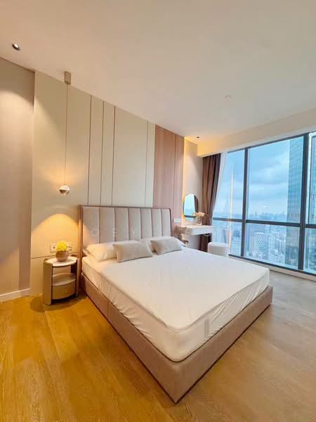 Service Residence for Rent at SO Sofitel Kuala Lumpur Residences - Joey Seow - Bedroom - PropertyGuru.com.my