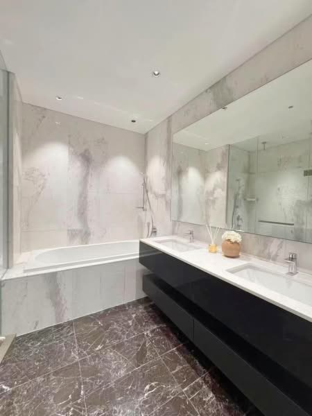 Service Residence for Rent at SO Sofitel Kuala Lumpur Residences - Joey Seow - Bathroom - PropertyGuru.com.my