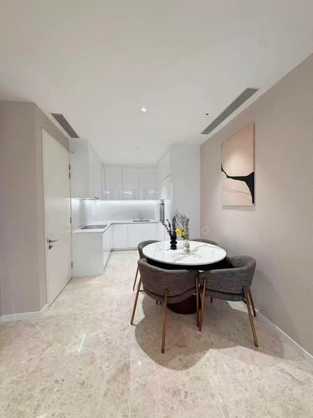 Service Residence for Rent at SO Sofitel Kuala Lumpur Residences - Joey Seow - Kitchen - PropertyGuru.com.my