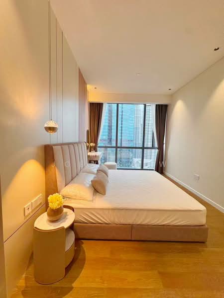 Service Residence for Rent at SO Sofitel Kuala Lumpur Residences - Joey Seow - Bedroom - PropertyGuru.com.my