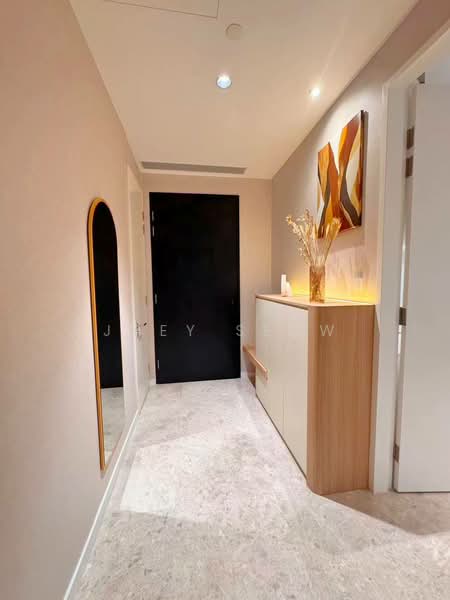 Service Residence for Rent at SO Sofitel Kuala Lumpur Residences - Joey Seow - Entrance - PropertyGuru.com.my