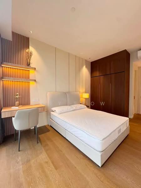 Service Residence for Rent at SO Sofitel Kuala Lumpur Residences - Joey Seow - Bedroom - PropertyGuru.com.my