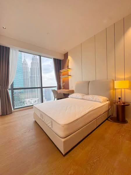 Service Residence for Rent at SO Sofitel Kuala Lumpur Residences - Joey Seow - Bedroom - PropertyGuru.com.my
