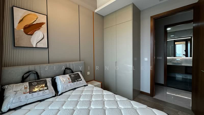 Service Residence for Sale at Core Residence @ TRX - Jia Yirng Lee - Bedroom - PropertyGuru.com.my