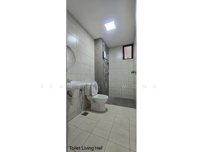Service Residence for Rent at MIRA at Shorea Park - Scarlett Wong - Bathroom - PropertyGuru.com.my