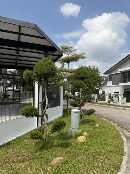 Rumah Teres 2-Tingkat untuk Dijual di Taman Impian Emas (Skudai) - Lee Qiu Wen - Exterior - PropertyGuru.com.my