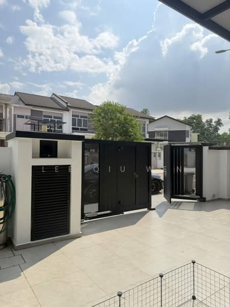 Rumah Teres 2-Tingkat untuk Dijual di Taman Impian Emas (Skudai) - Lee Qiu Wen - Exterior - PropertyGuru.com.my