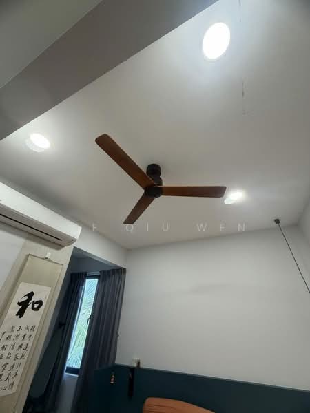 Rumah Teres 2-Tingkat untuk Dijual di Taman Impian Emas (Skudai) - Lee Qiu Wen - Bedroom - PropertyGuru.com.my