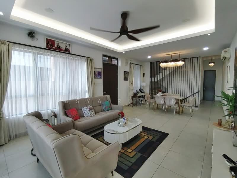 Rumah Teres untuk Dijual di Cyberjaya (Selangor) - Tasya Ruslan - PropertyGuru.com.my