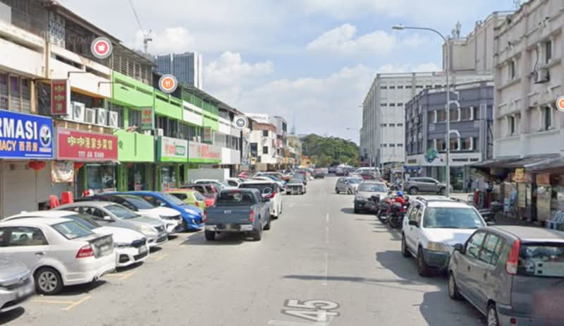 Kedai untuk Disewa di Taman Sri Rampai (Wangsa Maju) - Ray Chang - Exterior - PropertyGuru.com.my