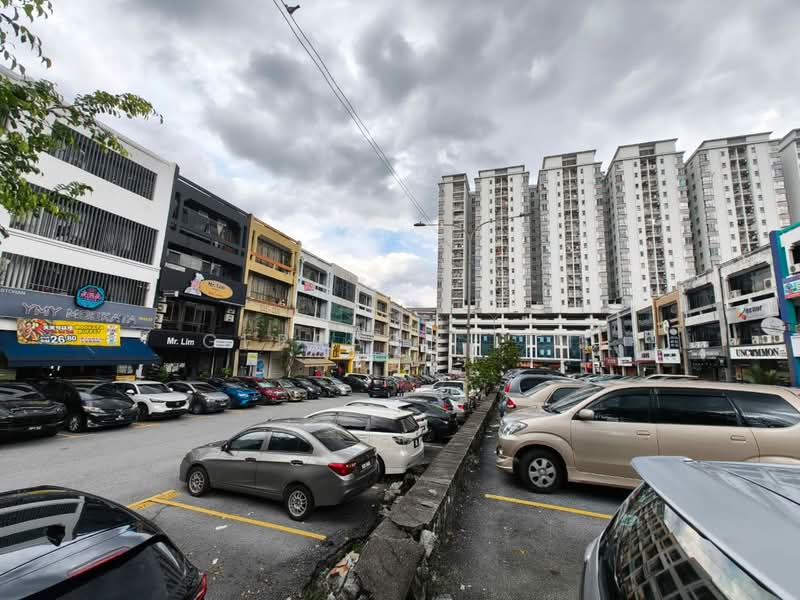 Kedai untuk Disewa di KL City Centre (Kuala Lumpur) - Gerrard Lim - Exterior - PropertyGuru.com.my