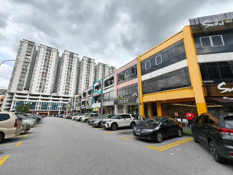 Kedai untuk Disewa di KL City Centre (Kuala Lumpur) - Gerrard Lim - Exterior - PropertyGuru.com.my