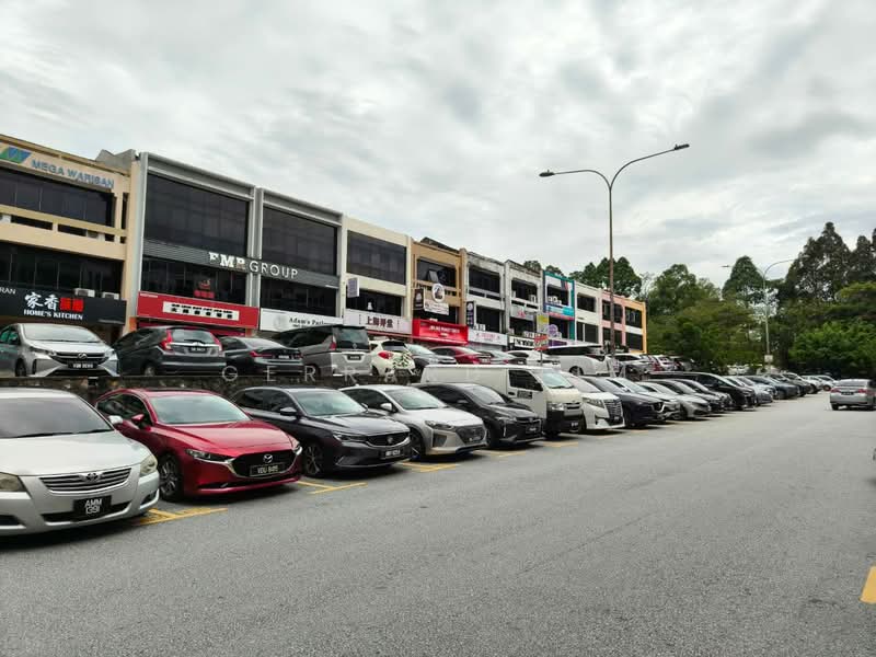 Kedai untuk Disewa di KL City Centre (Kuala Lumpur) - Gerrard Lim - Exterior - PropertyGuru.com.my