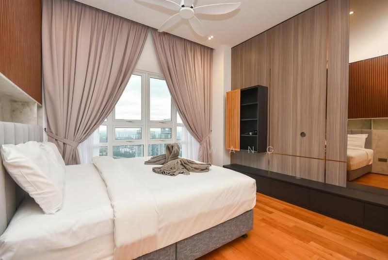 Servis Apartment untuk Dijual di TriTower Residence @ Johor Bahru Sentral - Simon Wang - Bedroom - PropertyGuru.com.my