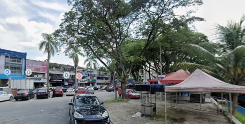 Kedai untuk Disewa di Taman Sri Rampai (Wangsa Maju) - Ray Chang - Exterior - PropertyGuru.com.my